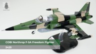 COBI Wojna w Wietnamie | 2425 --- Northrop F-5A Freedom Fighter --- budowanie