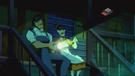 Scooby-Doo i Brygada Detektyw&oacute;w 1080p, odcinki 43-44: Straszliwe Stado/Taniec Nieumarłych