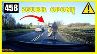 Rikord Widjo #458 - Zachowania kierowców na polskich drogach