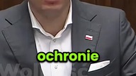 MENTZEN URZĄDZIŁ PIEKŁO W SEJMIE!