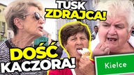 MAMY DOŚĆ KACZYŃSKIEGO! Mieszkańcy Kielc WŚCIEKLI: Nie mogę na niego patrzeć!