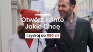 Odbierz nawet 650 zł w promocji Konta Jakie Chcę! - Santander Bank
