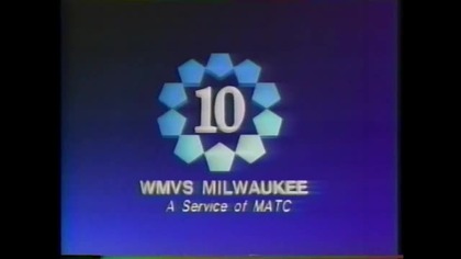 Milwaukee PBS Logo History