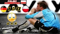 Niemcy 1:0 Polska Mistrzostwa Świata 2006, skrót meczu, Polski komentarz HD