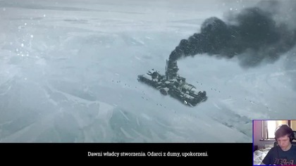 Frostpunk #1 | Ostatnie Miasto
