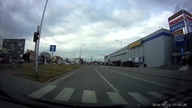 Pieszy ma WYJE... NE
