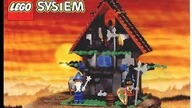Lego System 6048 Majistos Workshop 1993 #Majster Klockuje odc. 8