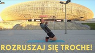 Szybki trening CAŁEGO CIAŁA w domu bez sprzętu. RÓB RUCH 4