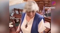 muzułmanie w kościele