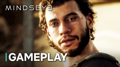 GAMEPLAY FUTURYSTYCZNEGO GTA | MINDSEYE