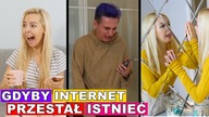 Gdyby INTERNET przestał DZIAŁAĆ
