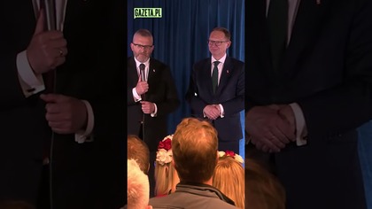 Braun dziękuje Korwinowi - Mikke #shorts #braun #korwinmikke