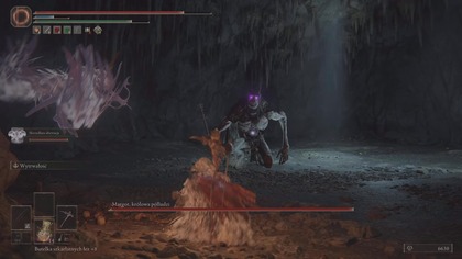 ELDEN RING - Boss : Margot Królowa Półludzi