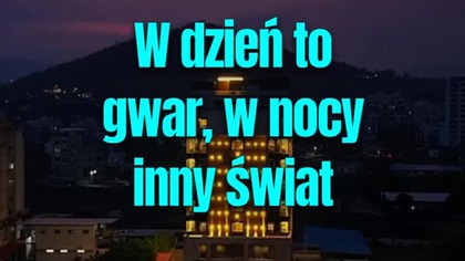 Ktoś się melduje, ktoś znika jak mgła