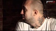 Z Klatki. Różalski: jestem barbarzyńcą, zawsze fascynowała mnie przemoc