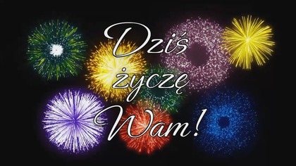 Zdrowia, szczęścia i miłości  Najpiękniejsze życzenia noworoczne