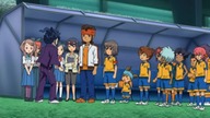 Inazuma Eleven go odcinek 17 eksplozja pioruna
