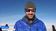 FINAL EXPERIMENT full fikcja - DEBUNKED.  ANTARKTYDA JEST KOPUŁA DOME PŁASKA ZIEMIA FLAT EARTH Duffy