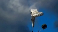 Wypadek podczas wojskowych ćwiczeń