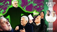 SZALONY TYDZIEŃ JOSE MOURINHO | Dumanowski&Guziak | CalcioCast