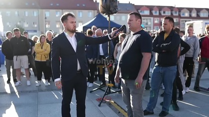 MENTZEN VS WYBORCY! NAJLEPSZE Q&A W HISTORII!