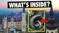 Why This Castle Has 99 Towers (We Explored Them)