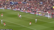 Premier League sezon 2008/2009 Man Utd 1-4 FC Liverpool Skrót (2 połowa)