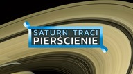 Majestatyczne PIERŚCIENIE Saturna!