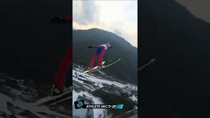 Olympic Athletes Micd Up