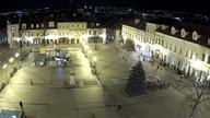 WIDOK NA RYNEK W BIELSKU BIAŁEJ