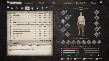 Quest Kradziony Owoc Smakuje Najlepiej!  | #12 | Medieval Dynasty @StrzygaGaming
