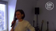 W wierze nie ma lęku (proroczy sen) - Justyna Sieradzka - Kościół Bożego Królestwa
