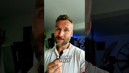 Dobry tekst reklamowy kontra zły