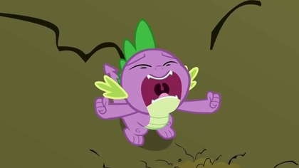 Spike, I am your father (Spoilers !)