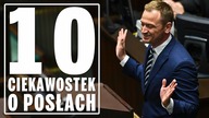 10 ciekawostek o posłach obecnej kadencji Sejmu RP.