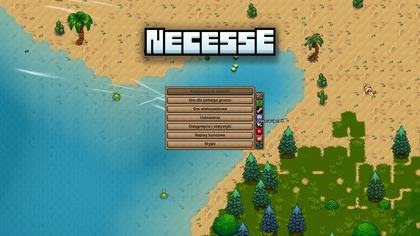 Ta gra to połączenie Terrarii i RimWorld! | Necesse #1 (Gameplay PL)