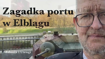 Zagadka portu w Elblągu