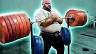 Siła NIEDŹWIEDZIA! | Kyriakos Grizzly
