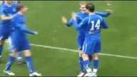 Niesamowity gol Lech Poznań vs Lokomotiw Płowdiw