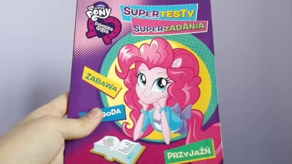 Recenzja książki Supertesty Superzadania