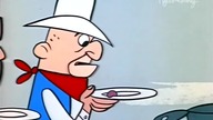 Quick Draw McGraw Show. 15. Preriowy zarlok. PDTV.pl. Dub-zyl