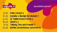 TELETOON+ - 18-09-2024 - Plansza