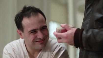 Lot nad kukułczym gniazdem (1975)