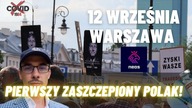 PIERWSZY ZASZCZEPIONY - DLACZEGO W POLSKIM ANTYSYSTEMIE NIE MA PLANU?