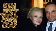 Pan prezydent Andrzej Duda i Pani Iza ...