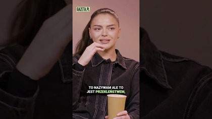 Ile razy Klaudia Sadownik usłyszała, ze nie potrafi spiewac? #shorts