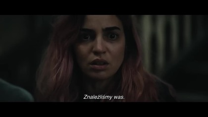 Martwe zło : ogień zwiastun filmu