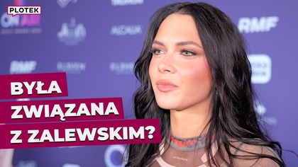 Media pisały o jej związku z Krzysztofem Zalewskim.  Długo to trzymaliśmy tylko dla siebie.