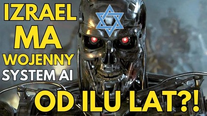 Kościół w Obliczu AI: Czy Izrael Buduje...  SKYNET? | Ochrzczeni w jedno Ciało, odc.  23