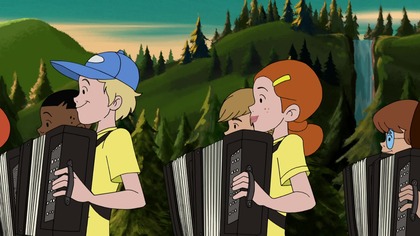 Scooby-Doo i zgadnij kto...  S01E09 [Dubbing PL] (2019) (Serial animowany)